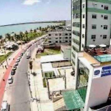 Apartamento Flat Tambau Frente Mar João Pessoa Exterior foto