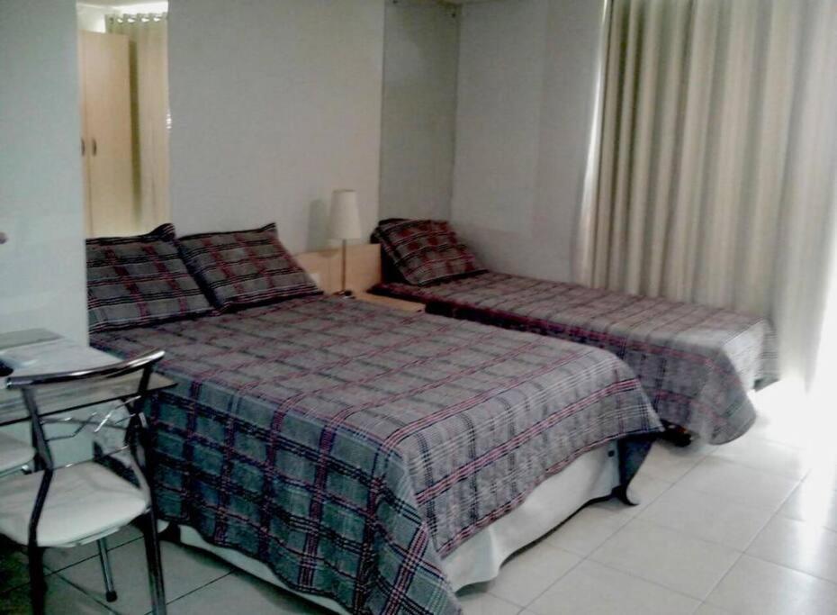 Apartamento Flat Tambau Frente Mar João Pessoa Exterior foto